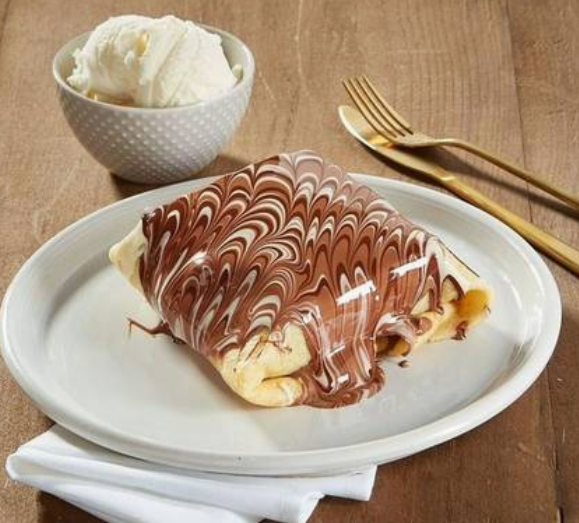 My Crepe Ate your brownie